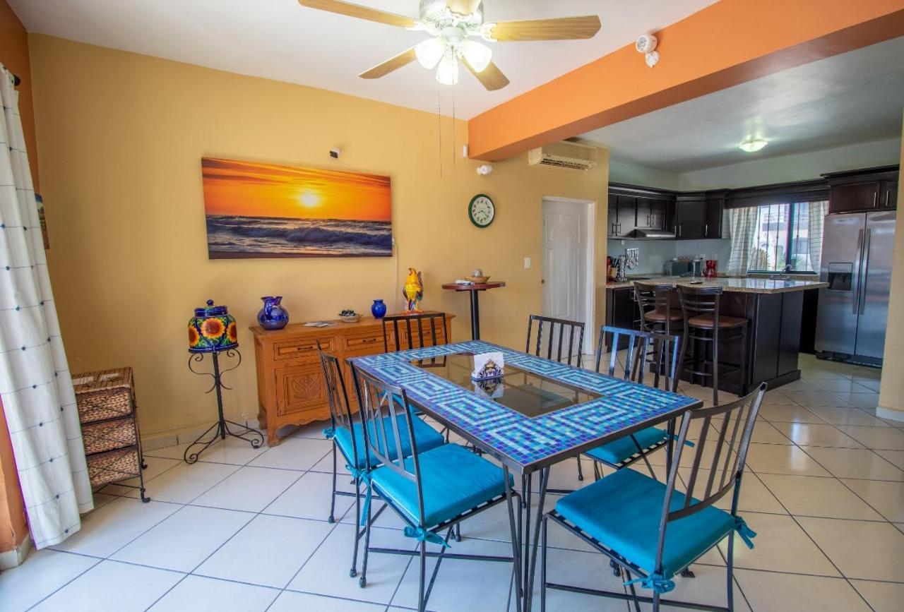 San Carlos Nuevo GuaymasAlberca Caliente, Heated Pool House With The View别墅 外观 照片