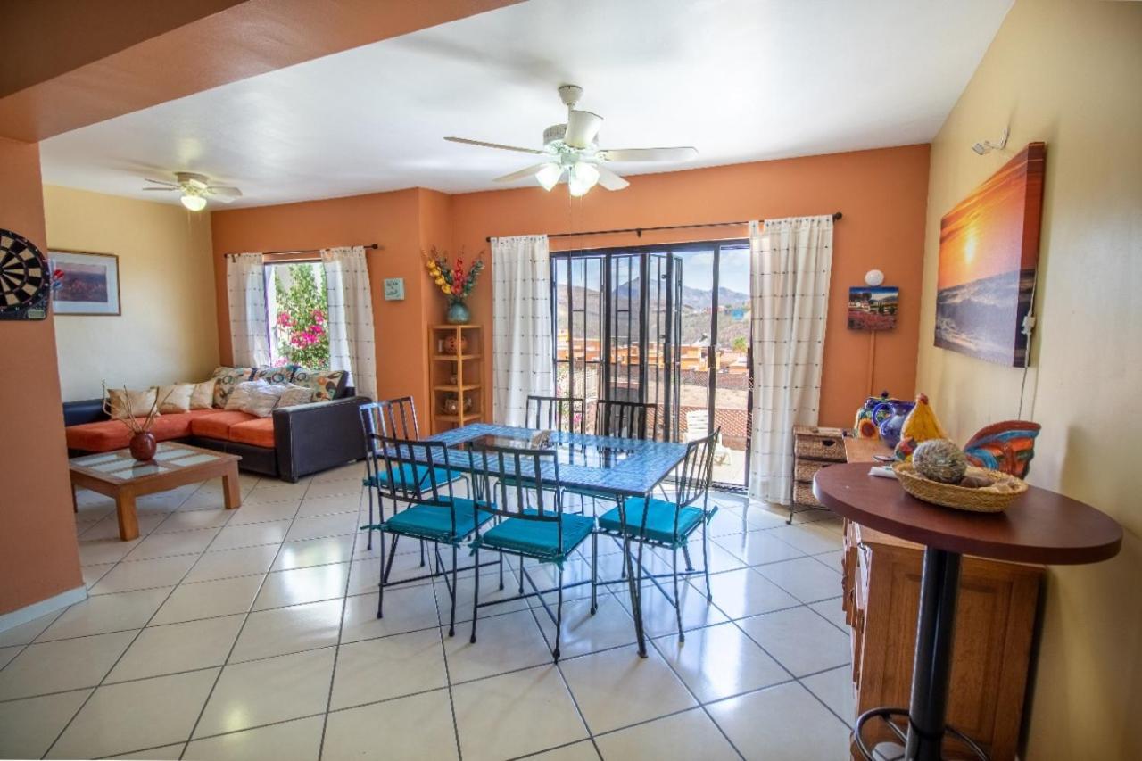 San Carlos Nuevo GuaymasAlberca Caliente, Heated Pool House With The View别墅 外观 照片
