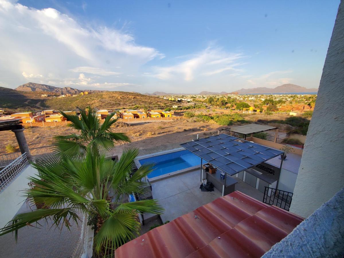 San Carlos Nuevo GuaymasAlberca Caliente, Heated Pool House With The View别墅 外观 照片