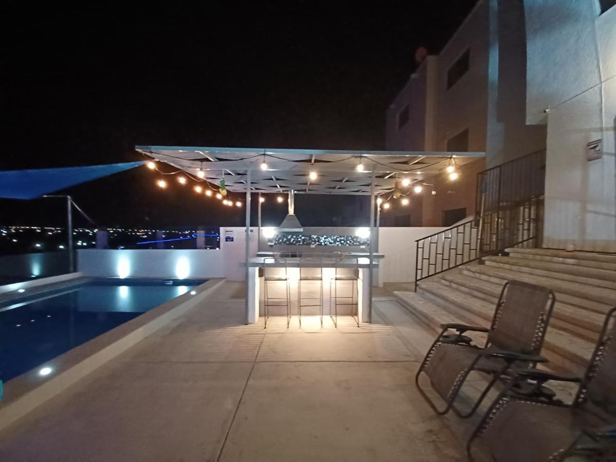 San Carlos Nuevo GuaymasAlberca Caliente, Heated Pool House With The View别墅 外观 照片