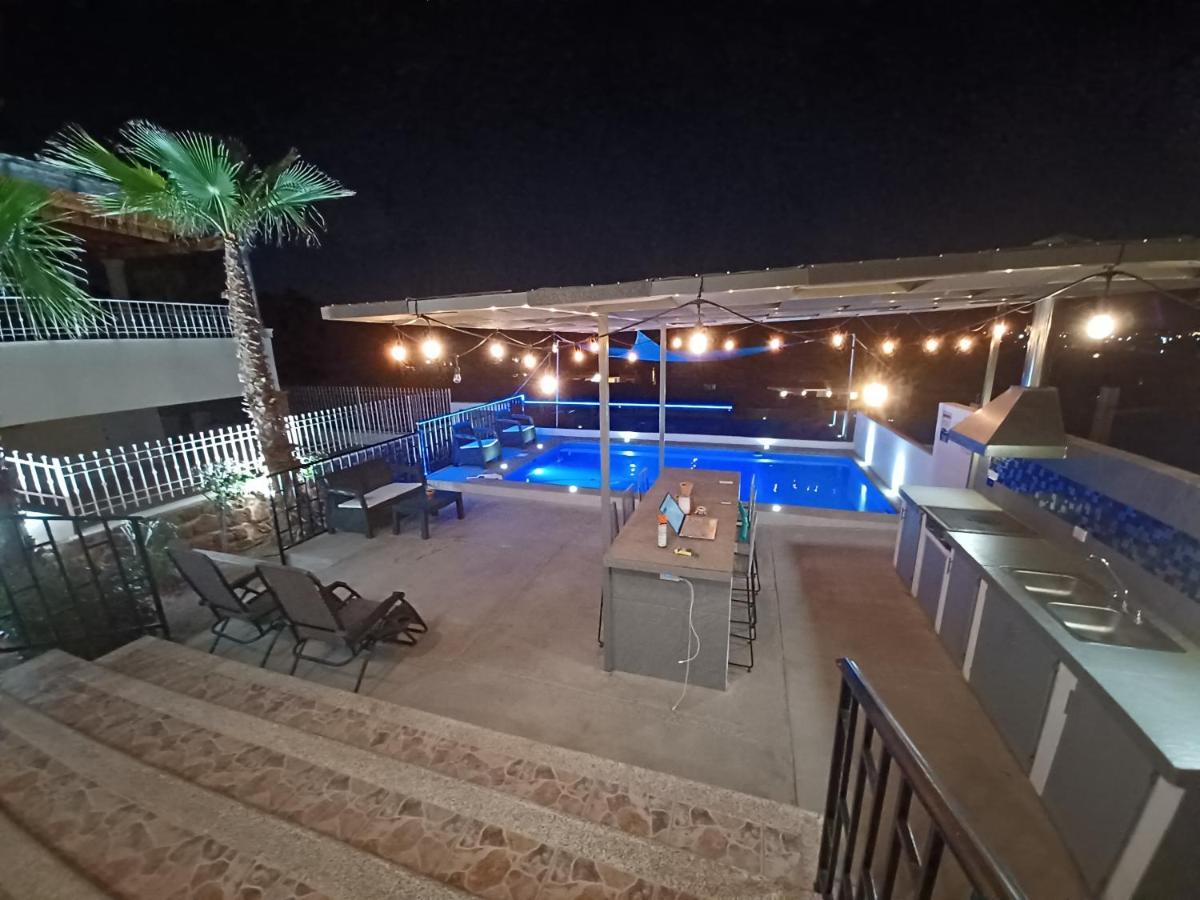 San Carlos Nuevo GuaymasAlberca Caliente, Heated Pool House With The View别墅 外观 照片