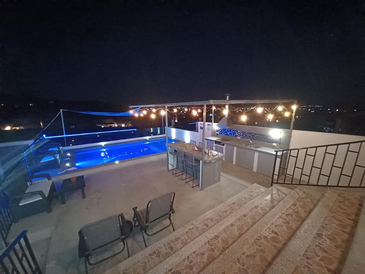 San Carlos Nuevo GuaymasAlberca Caliente, Heated Pool House With The View别墅 外观 照片