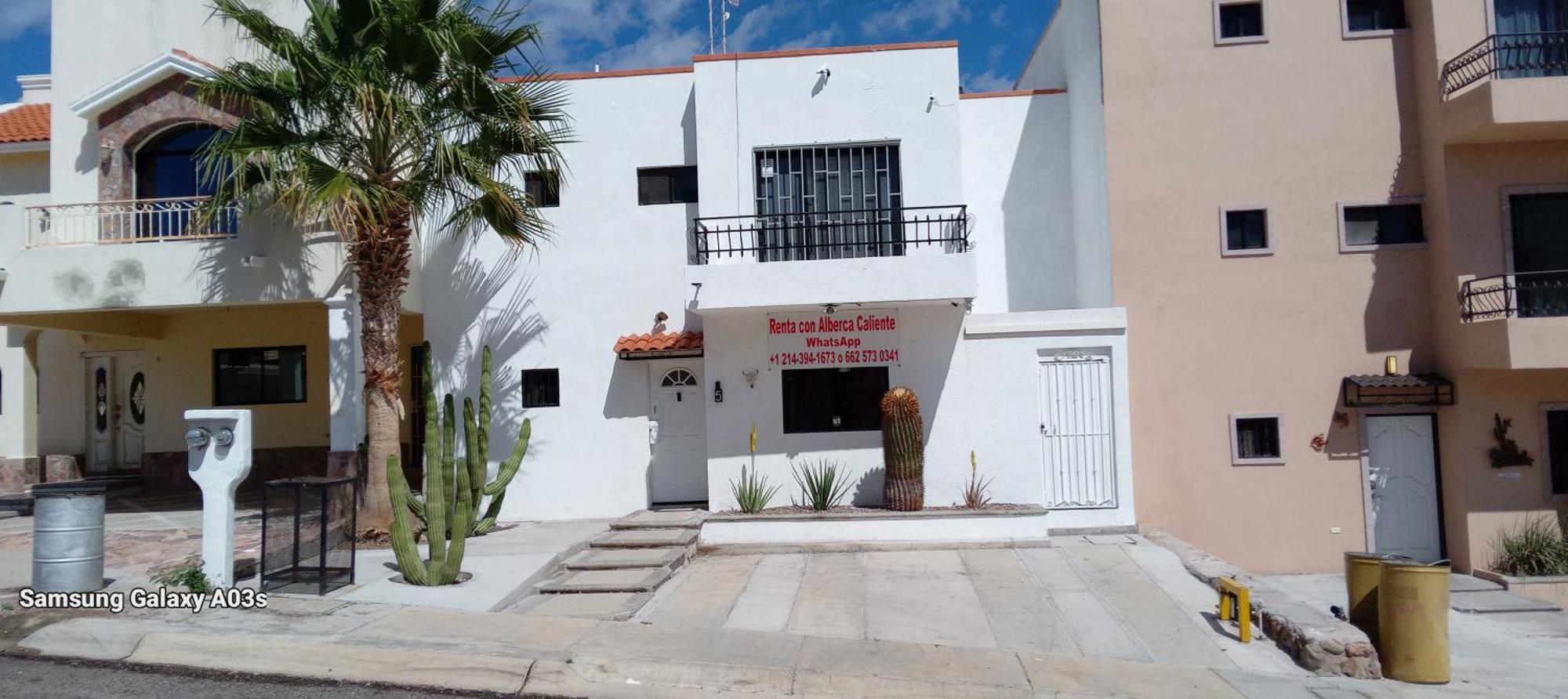 San Carlos Nuevo GuaymasAlberca Caliente, Heated Pool House With The View别墅 外观 照片