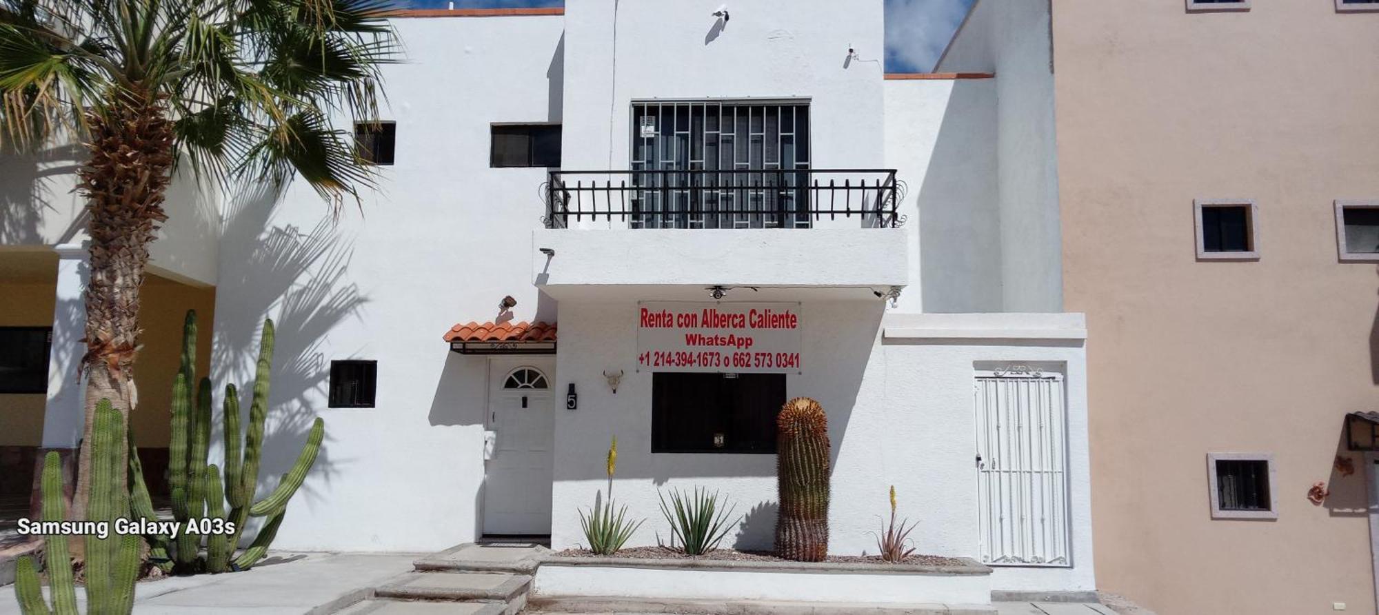 San Carlos Nuevo GuaymasAlberca Caliente, Heated Pool House With The View别墅 外观 照片