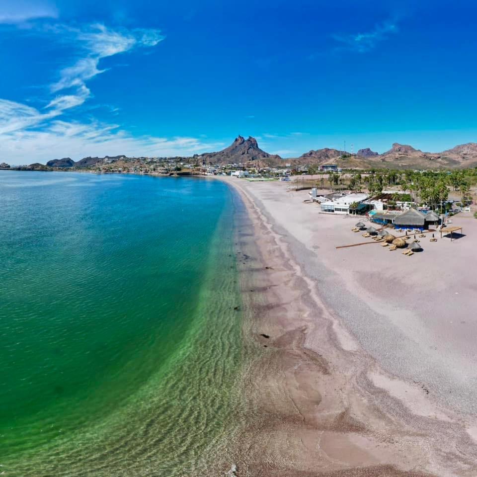 San Carlos Nuevo GuaymasAlberca Caliente, Heated Pool House With The View别墅 外观 照片