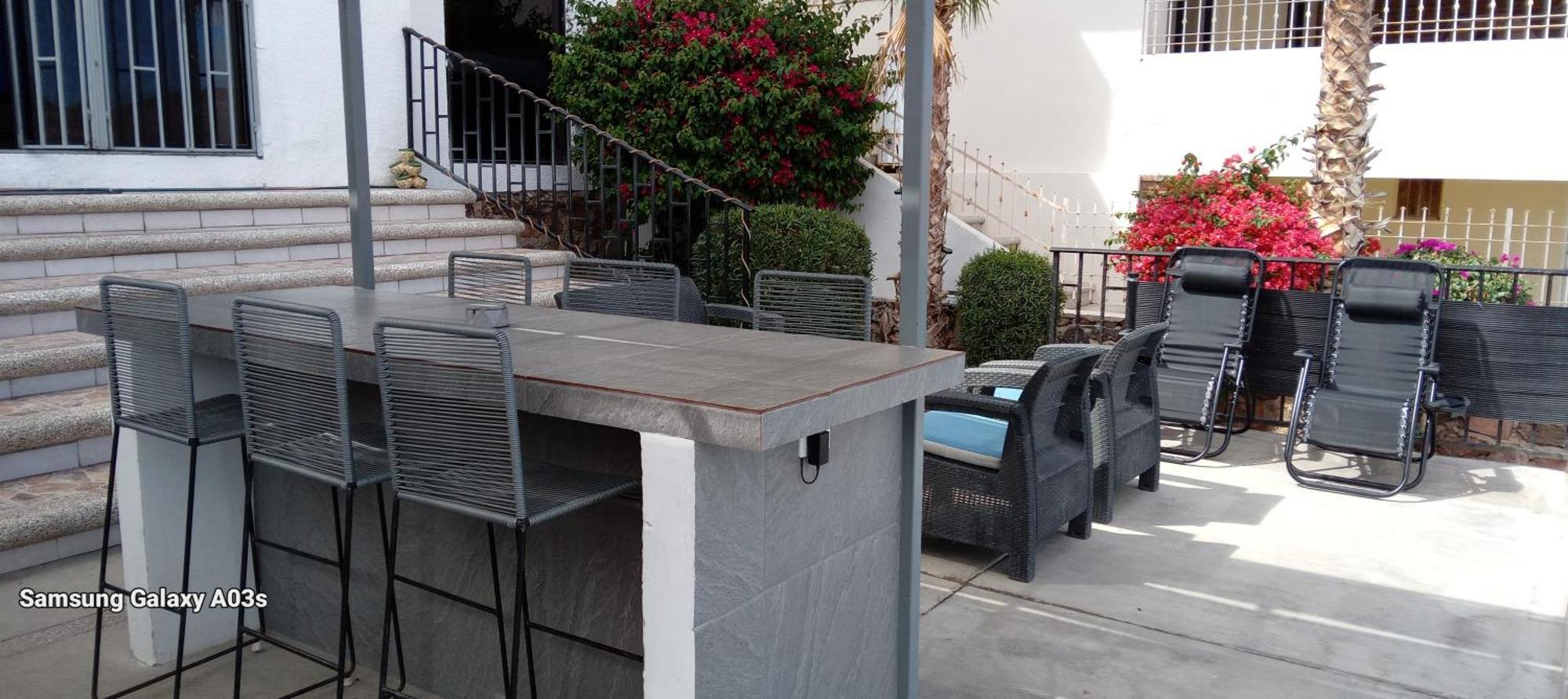 San Carlos Nuevo GuaymasAlberca Caliente, Heated Pool House With The View别墅 外观 照片